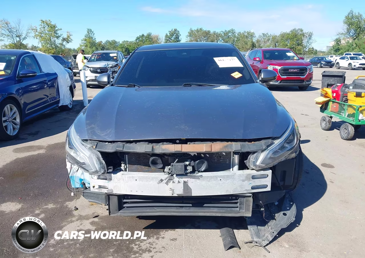 2019 Nissan Altima 2.5 Sl VIN:1N4BL4EV4KC200530 - 13