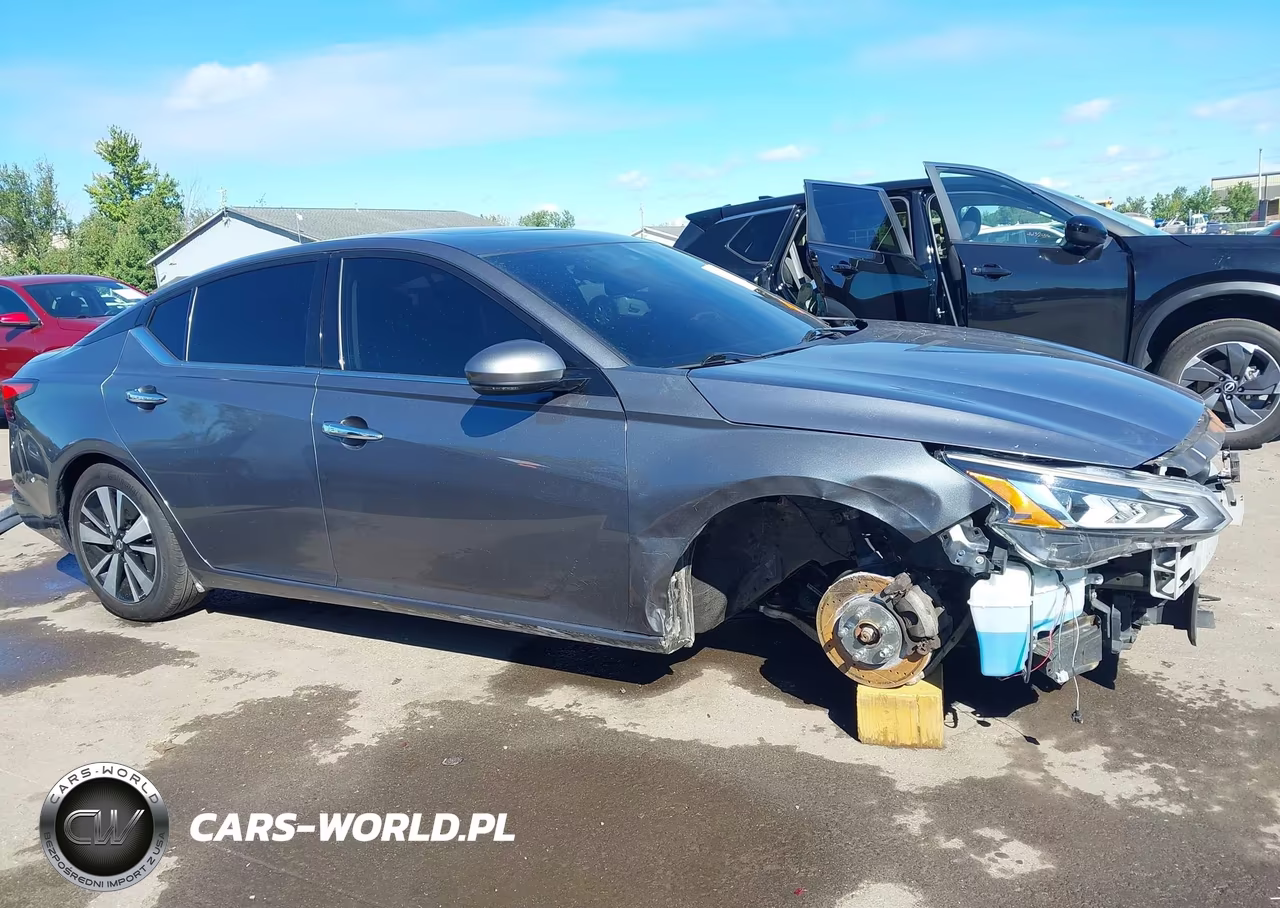 2019 Nissan Altima 2.5 Sl VIN:1N4BL4EV4KC200530 - 14