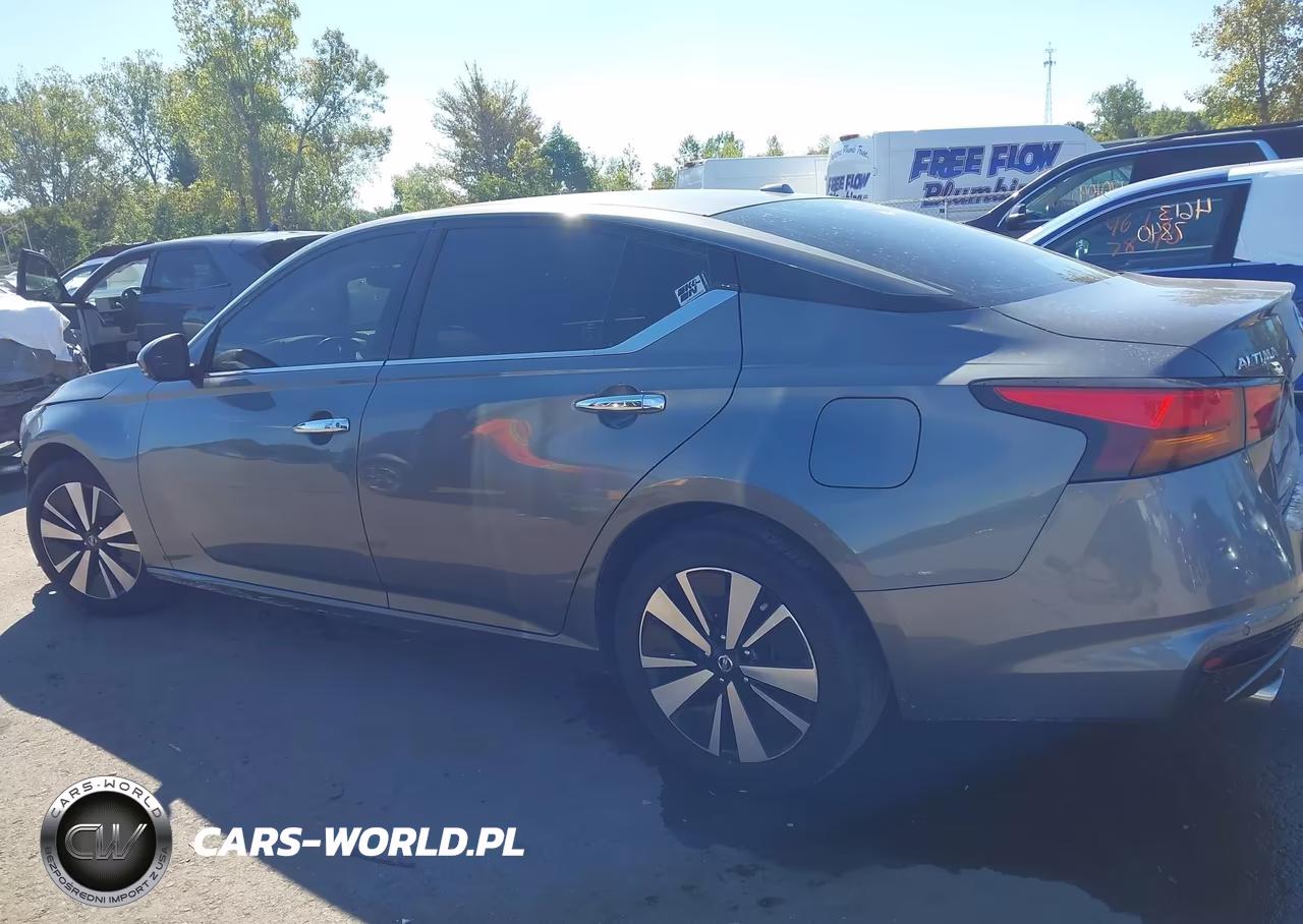 2019 Nissan Altima 2.5 Sl VIN:1N4BL4EV4KC200530 - 15