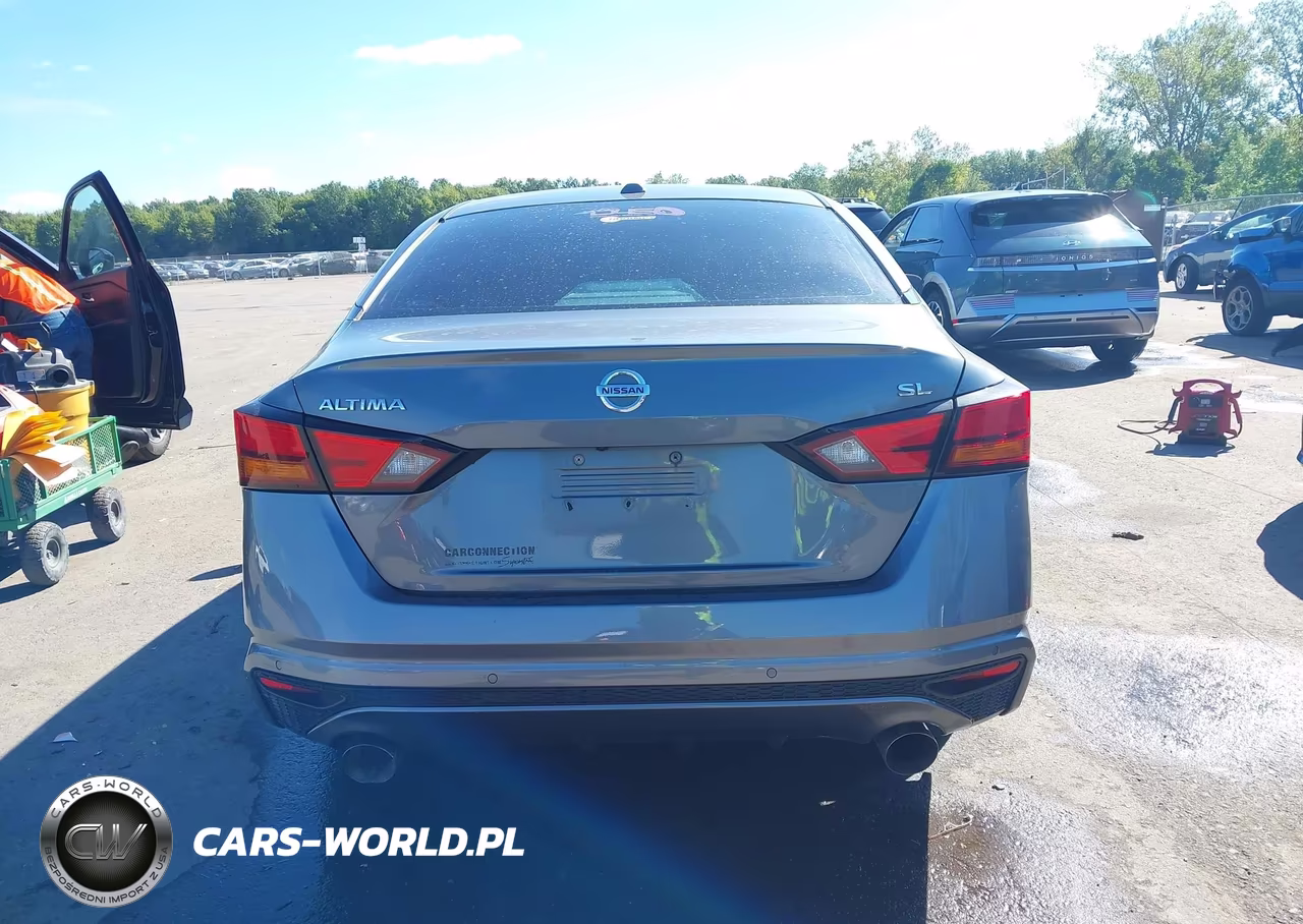 2019 Nissan Altima 2.5 Sl VIN:1N4BL4EV4KC200530 - 17