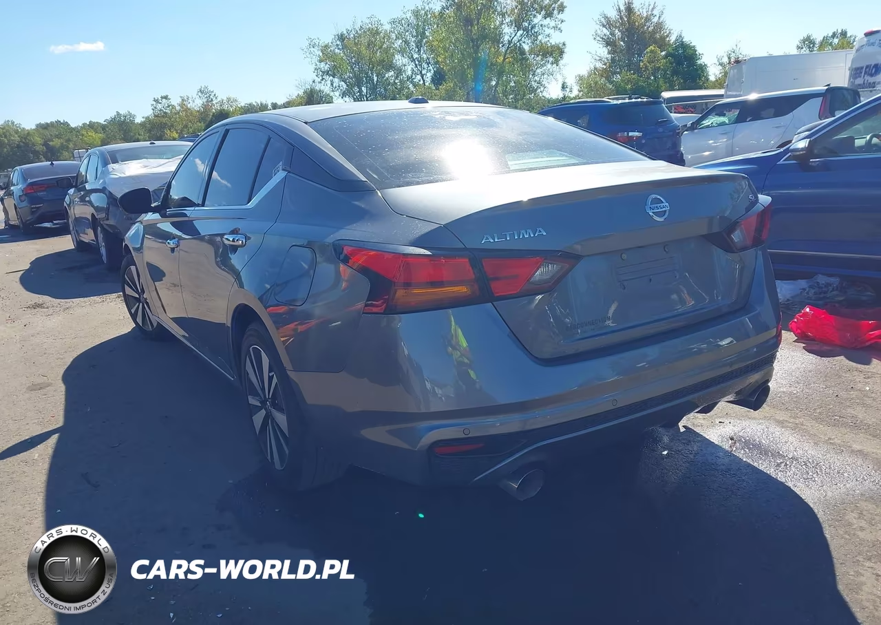 2019 Nissan Altima 2.5 Sl VIN:1N4BL4EV4KC200530 - 3