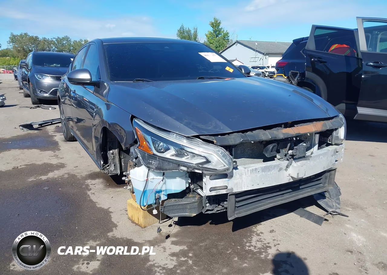 2019 Nissan Altima 2.5 Sl VIN:1N4BL4EV4KC200530 - 6
