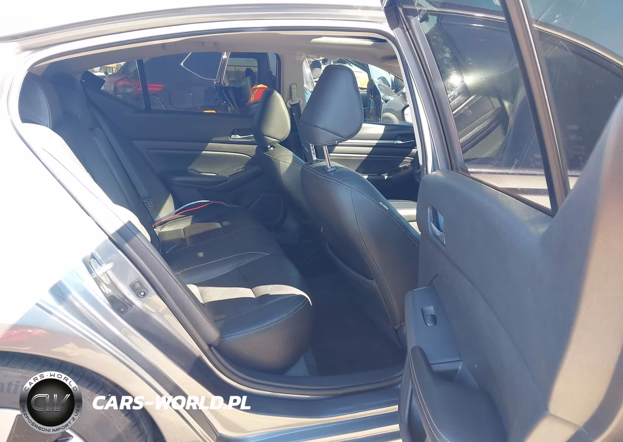 2019 Nissan Altima 2.5 Sl VIN:1N4BL4EV4KC200530 - 8