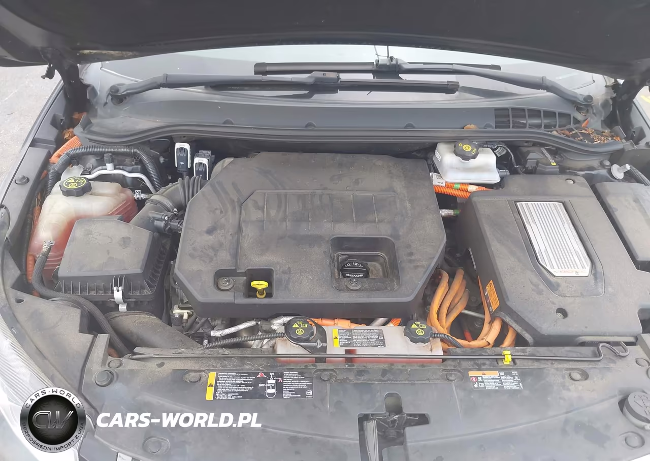 2014 Chevrolet Volt VIN:1G1RD6E42EU146290 - 10