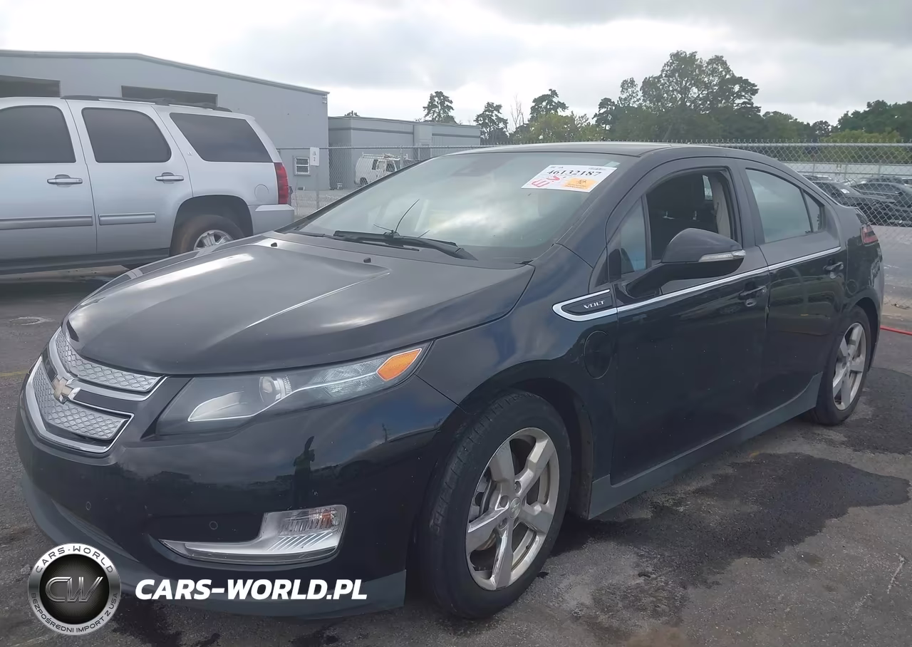 2014 Chevrolet Volt VIN:1G1RD6E42EU146290 - 2