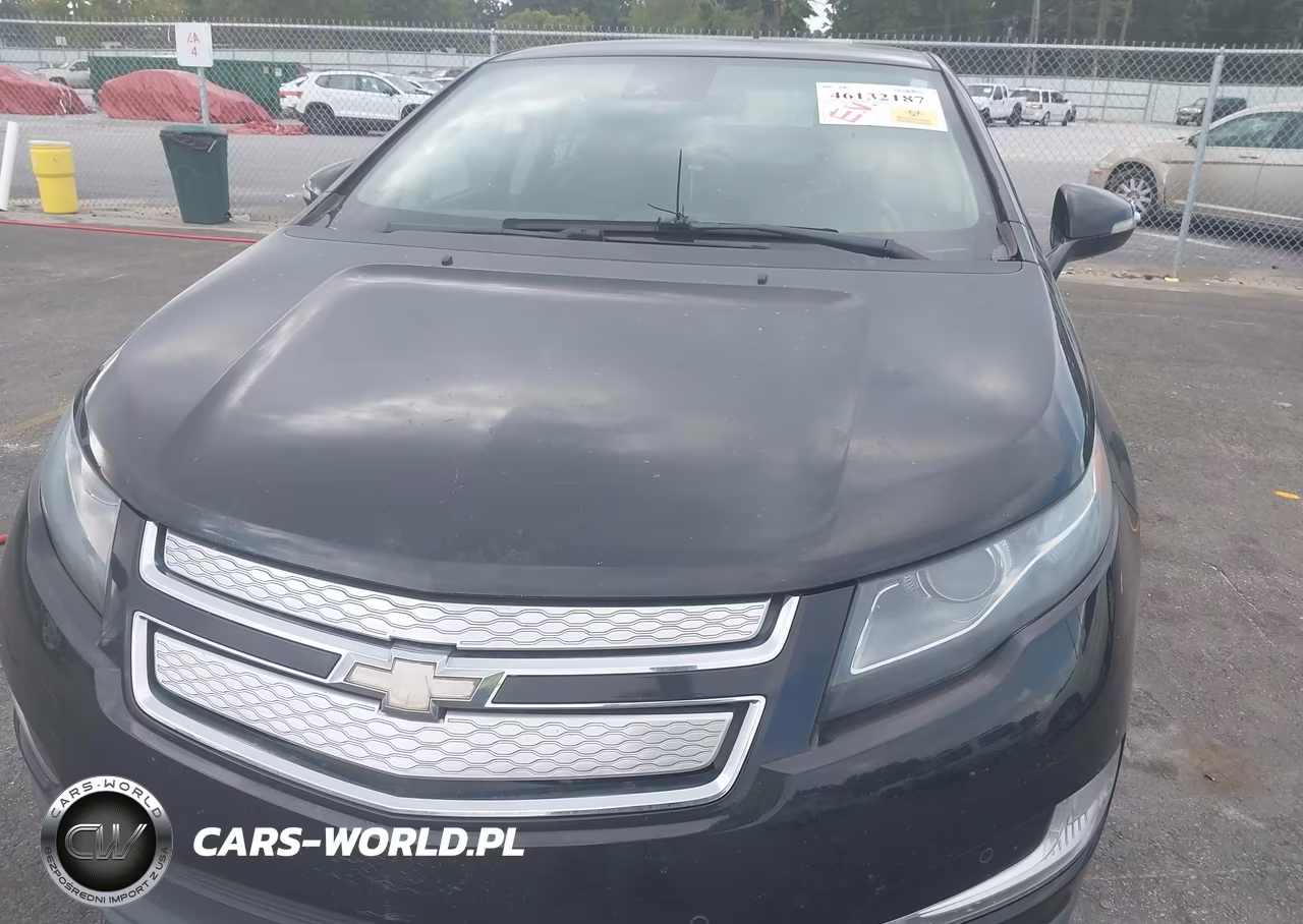 2014 Chevrolet Volt VIN:1G1RD6E42EU146290 - 6