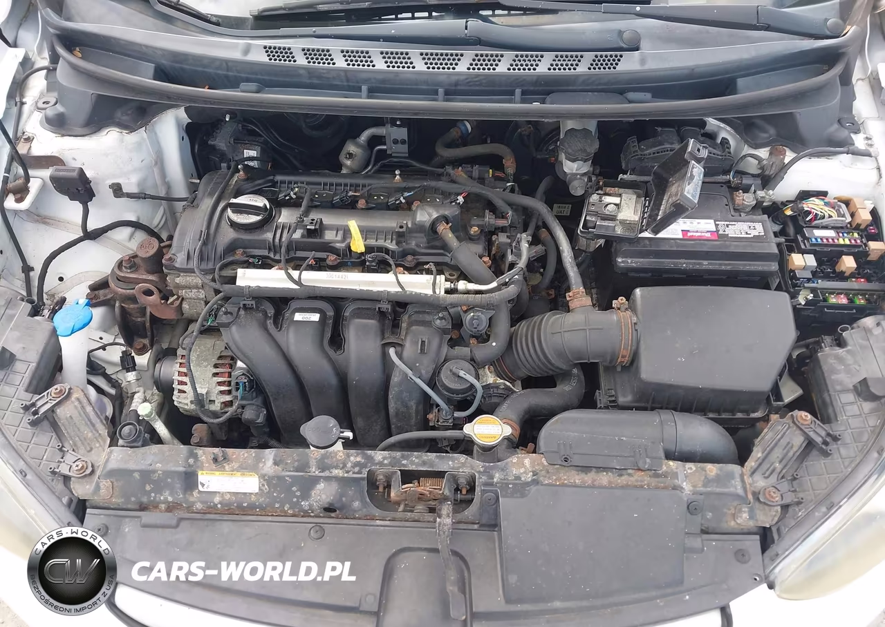 2011 Hyundai Elantra Limited VIN:5NPDH4AE3BH076152 - 10