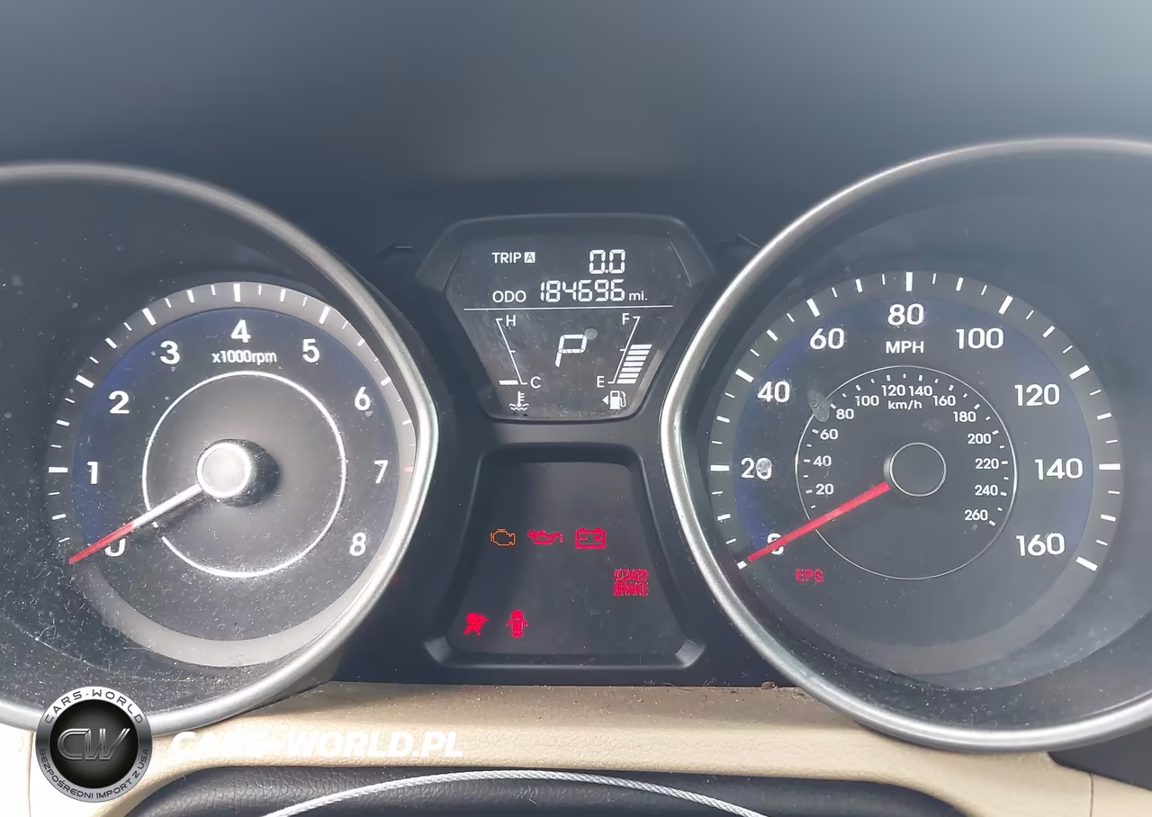 2011 Hyundai Elantra Limited VIN:5NPDH4AE3BH076152 - 7