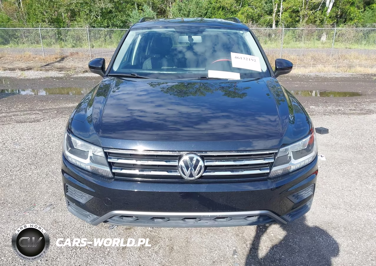 2019 Volkswagen Tiguan 2.0T S VIN:3VV1B7AX9KM091094 - 12