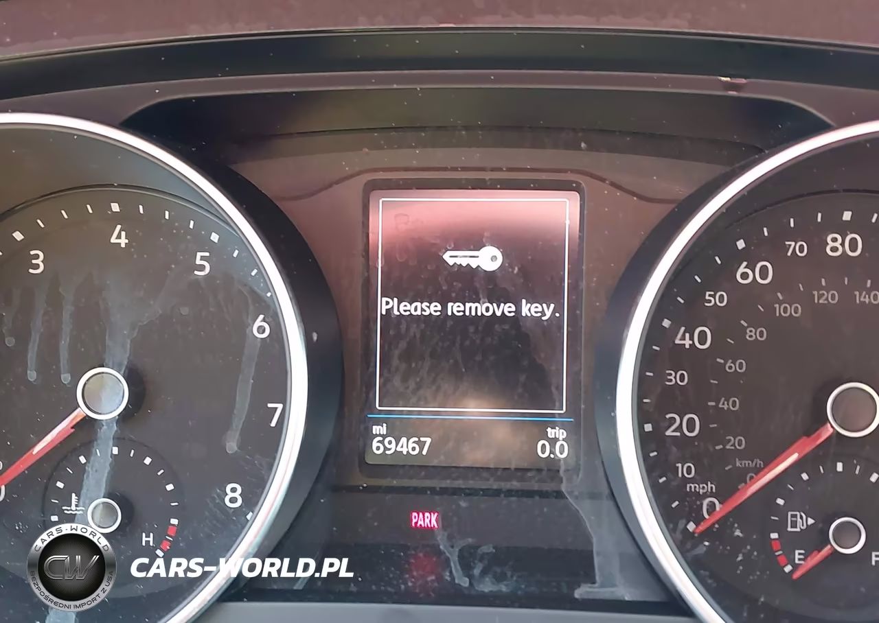 2019 Volkswagen Tiguan 2.0T S VIN:3VV1B7AX9KM091094 - 7