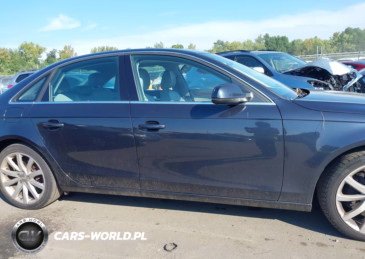 2013 Audi A4 2.0T Premium VIN:WAUFFAFL4DN031256 - 13