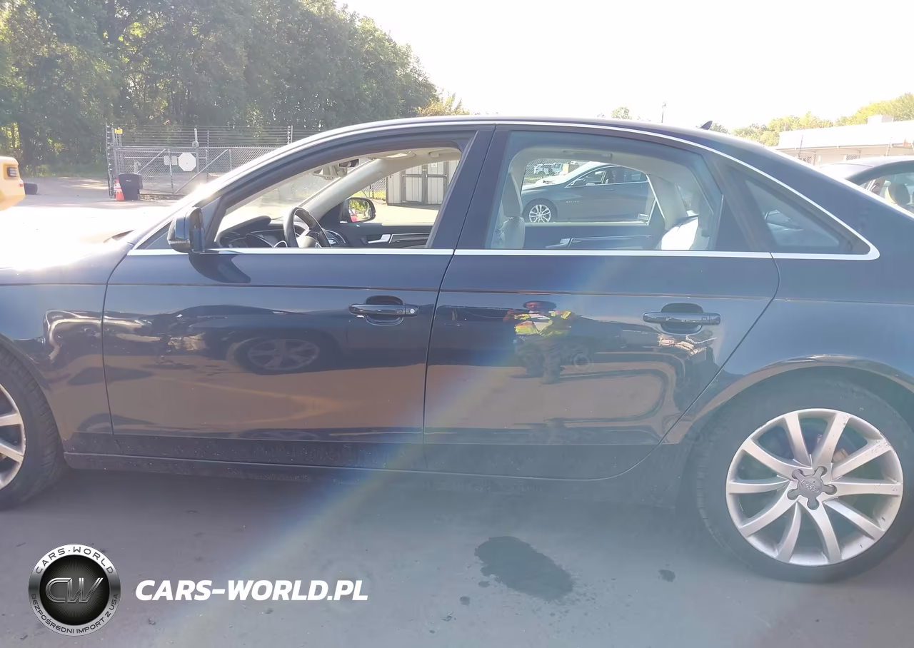 2013 Audi A4 2.0T Premium VIN:WAUFFAFL4DN031256 - 14