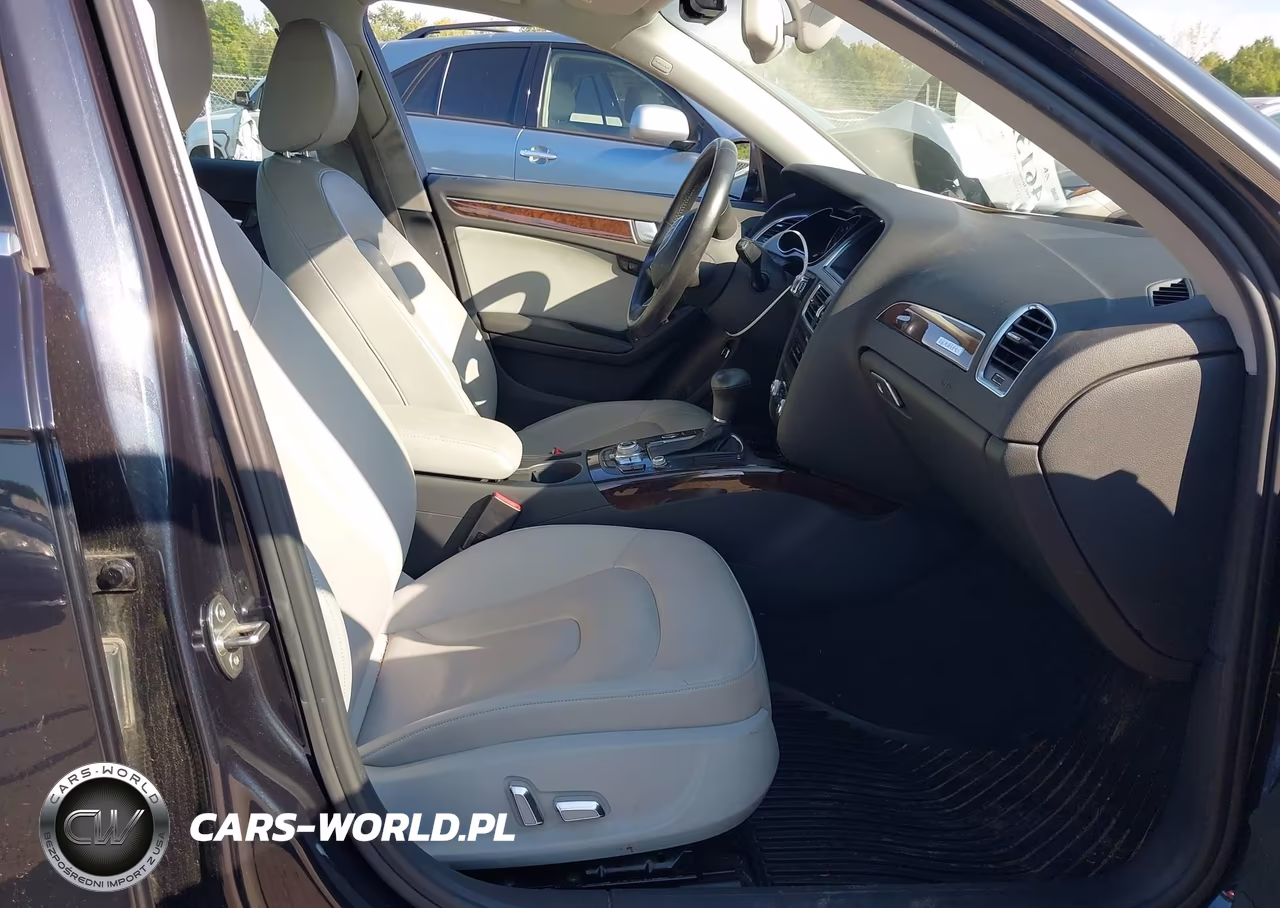 2013 Audi A4 2.0T Premium VIN:WAUFFAFL4DN031256 - 5