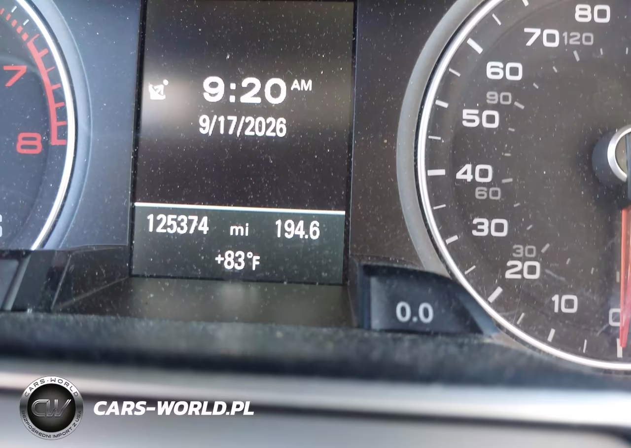2013 Audi A4 2.0T Premium VIN:WAUFFAFL4DN031256 - 7