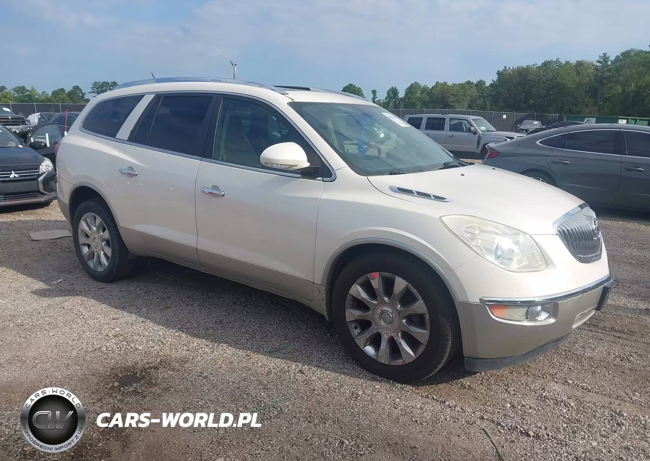 2012 Buick Enclave Premium