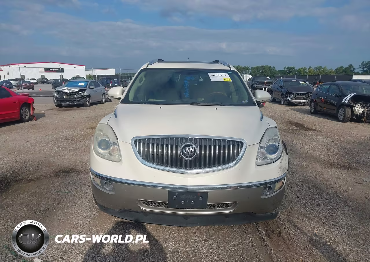 2012 Buick Enclave Premium VIN:5GAKRDED7CJ103319 - 12