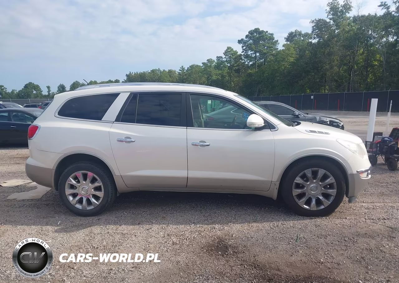 2012 Buick Enclave Premium VIN:5GAKRDED7CJ103319 - 13