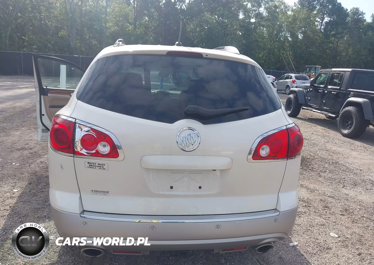 2012 Buick Enclave Premium VIN:5GAKRDED7CJ103319 - 16