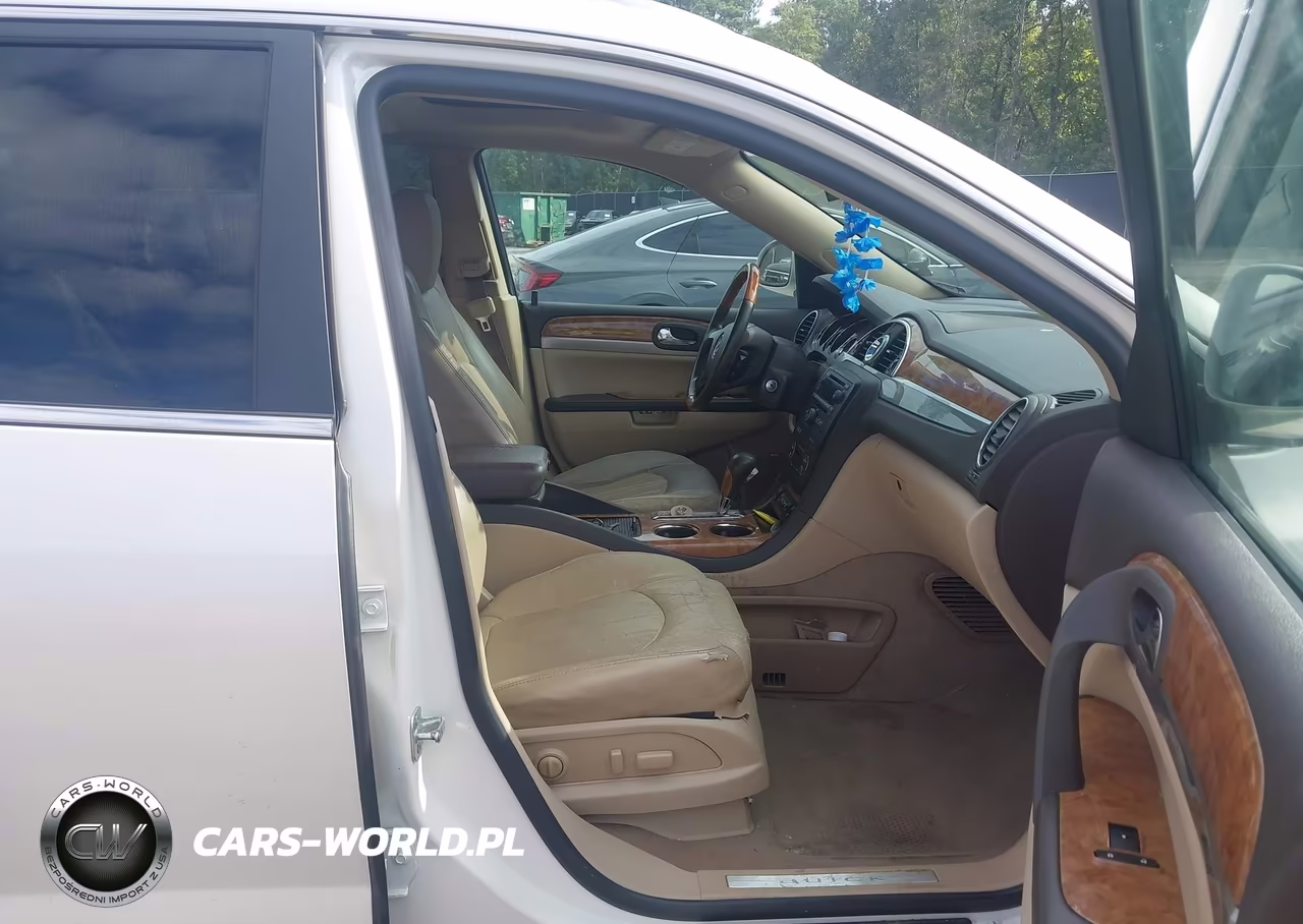 2012 Buick Enclave Premium VIN:5GAKRDED7CJ103319 - 5