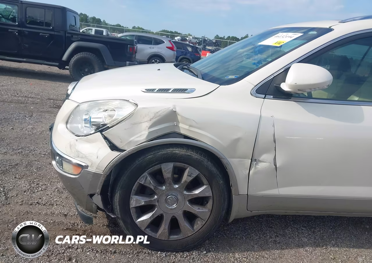 2012 Buick Enclave Premium VIN:5GAKRDED7CJ103319 - 6