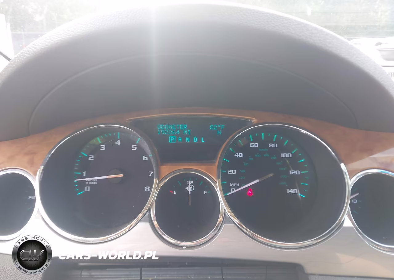 2012 Buick Enclave Premium VIN:5GAKRDED7CJ103319 - 7