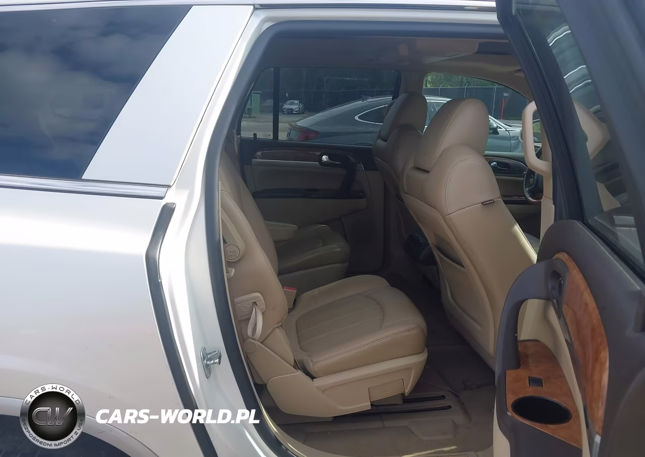 2012 Buick Enclave Premium VIN:5GAKRDED7CJ103319 - 8