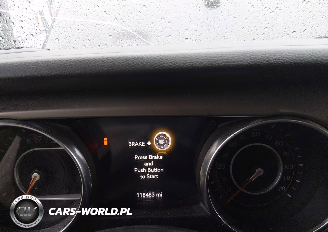 2019 Jeep Wrangler Unlimited Sport S 4X4 VIN:1C4HJXDG9KW566111 - 7
