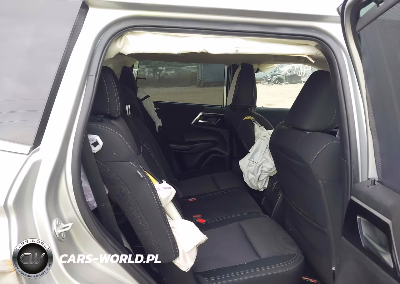 2022 Mitsubishi Outlander Es 2.5 S-Awc VIN:JA4J4TA83NZ033747 - 8