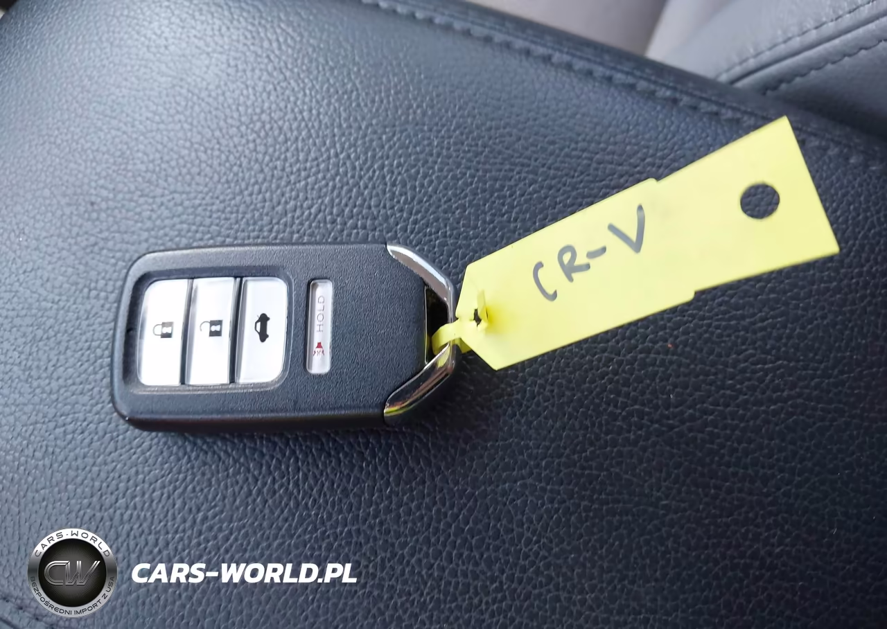 2016 Honda Cr-V Ex-L VIN:2HKRM3H72GH558105 - 11