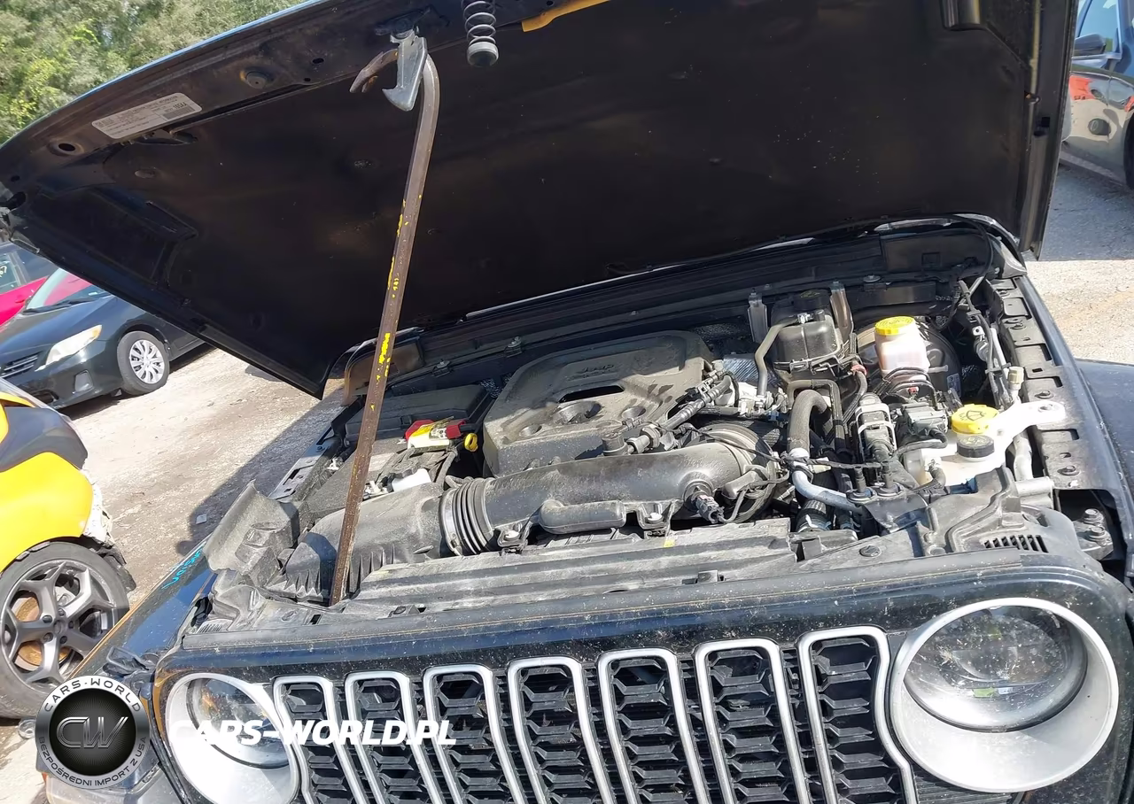 2026 Jeep Wrangler Sahara 4X4 VIN:1C4PJXEN3TW195148 - 10