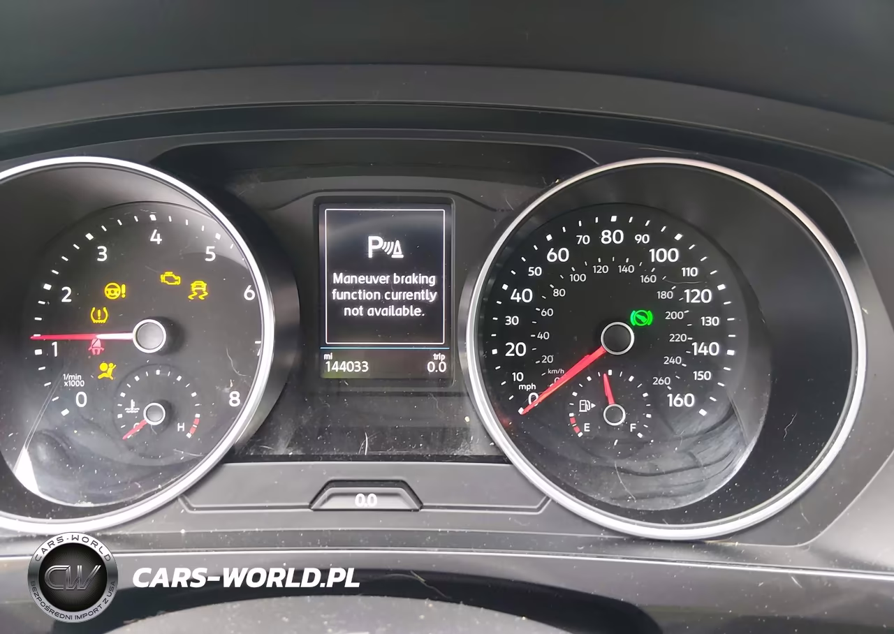 2020 Volkswagen Tiguan 2.0T Se-2.0T Se R-Line Black-2.0T Sel VIN:3VV3B7AXXLM117664 - 7