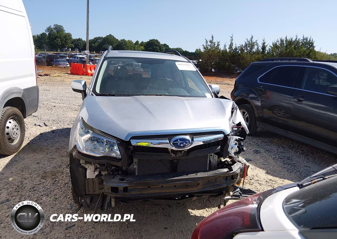 2014 Subaru Forester 2.5I Limited VIN:JF2SJAHCXEH507749 - 13