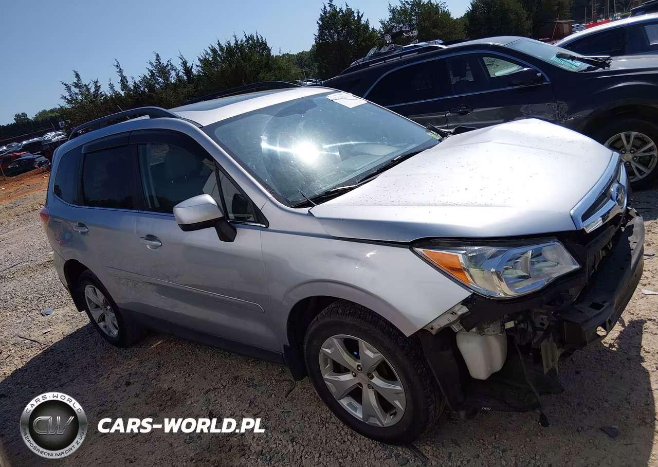 2014 Subaru Forester 2.5I Limited VIN:JF2SJAHCXEH507749 - 14