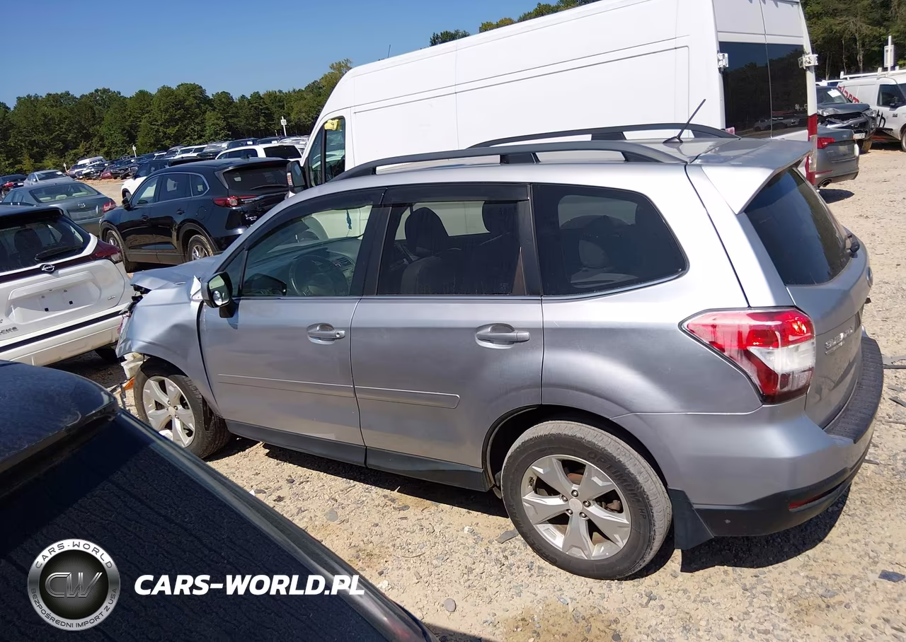 2014 Subaru Forester 2.5I Limited VIN:JF2SJAHCXEH507749 - 15