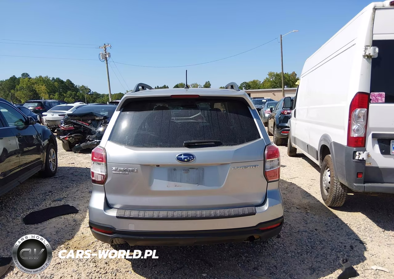 2014 Subaru Forester 2.5I Limited VIN:JF2SJAHCXEH507749 - 17