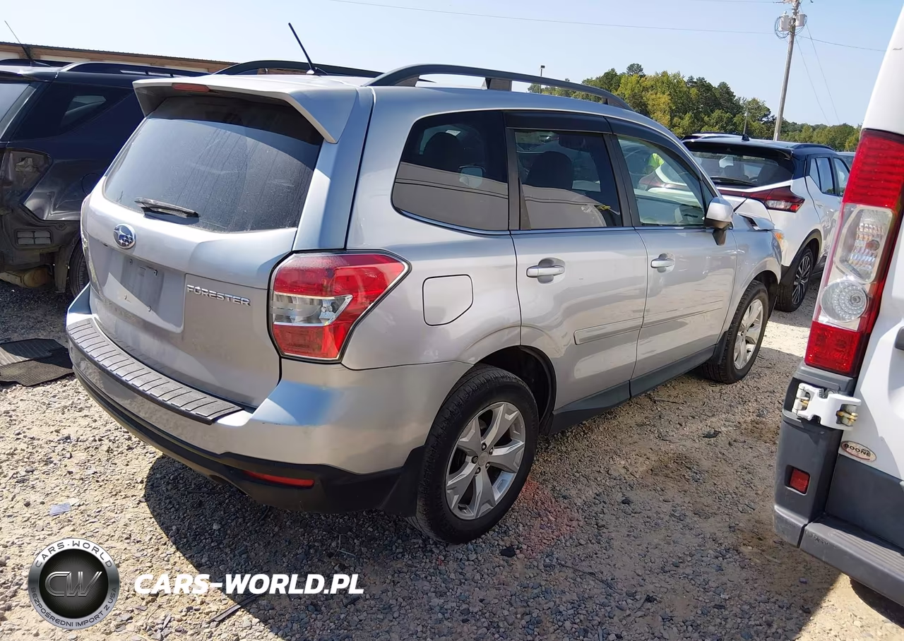2014 Subaru Forester 2.5I Limited VIN:JF2SJAHCXEH507749 - 4