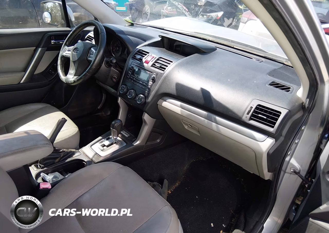 2014 Subaru Forester 2.5I Limited VIN:JF2SJAHCXEH507749 - 5