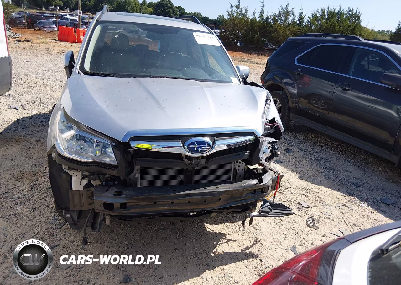 2014 Subaru Forester 2.5I Limited VIN:JF2SJAHCXEH507749 - 6