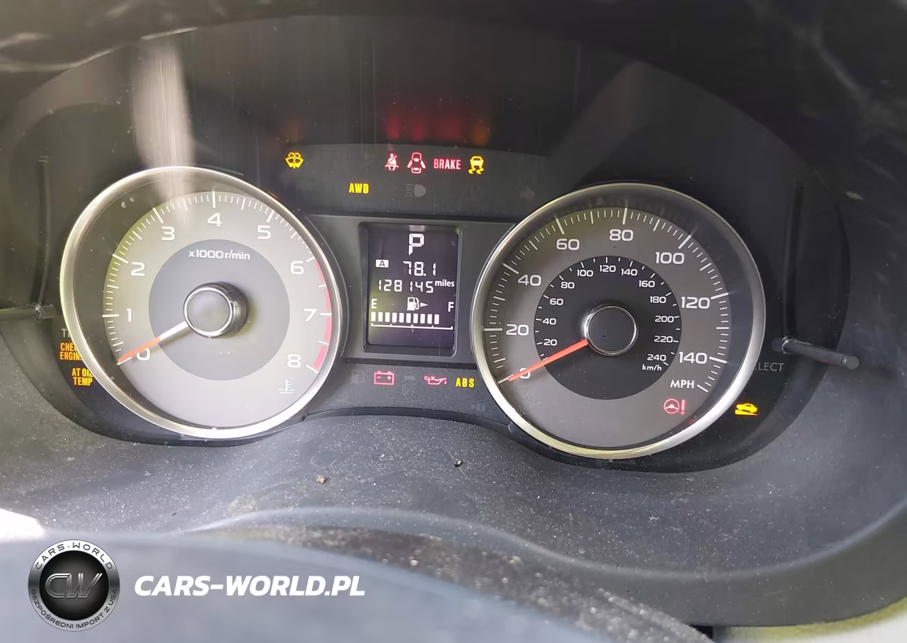 2014 Subaru Forester 2.5I Limited VIN:JF2SJAHCXEH507749 - 7