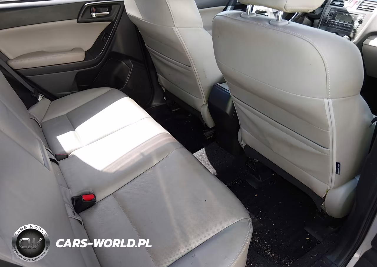 2014 Subaru Forester 2.5I Limited VIN:JF2SJAHCXEH507749 - 8
