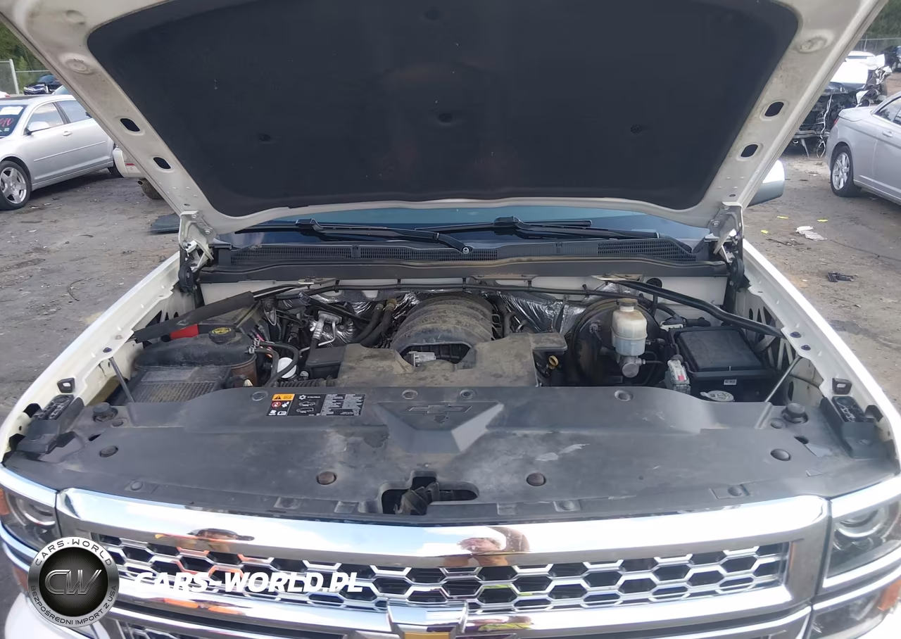 2014 Chevrolet Silverado 1500 1Lz VIN:3GCPCSEC1EG243260 - 10