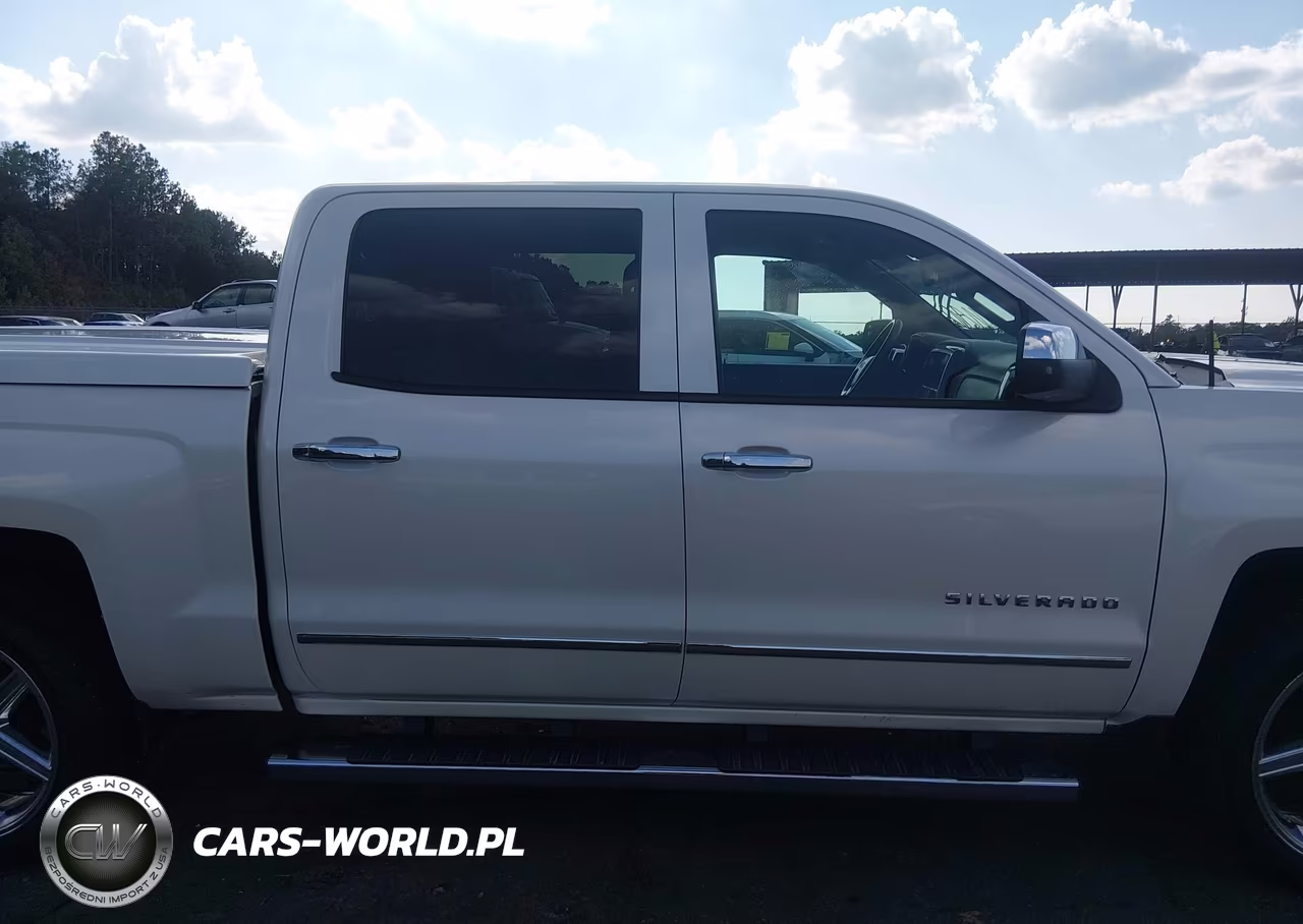 2014 Chevrolet Silverado 1500 1Lz VIN:3GCPCSEC1EG243260 - 13