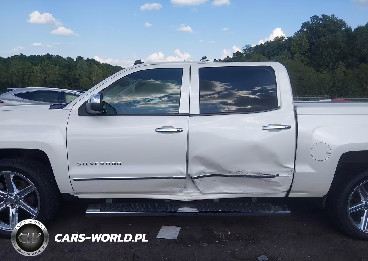 2014 Chevrolet Silverado 1500 1Lz VIN:3GCPCSEC1EG243260 - 14
