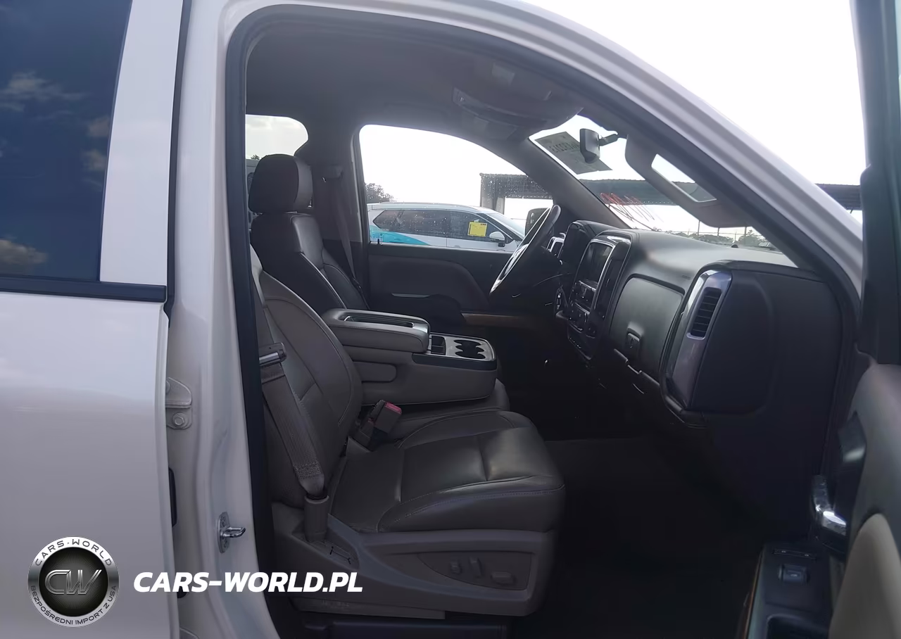 2014 Chevrolet Silverado 1500 1Lz VIN:3GCPCSEC1EG243260 - 5