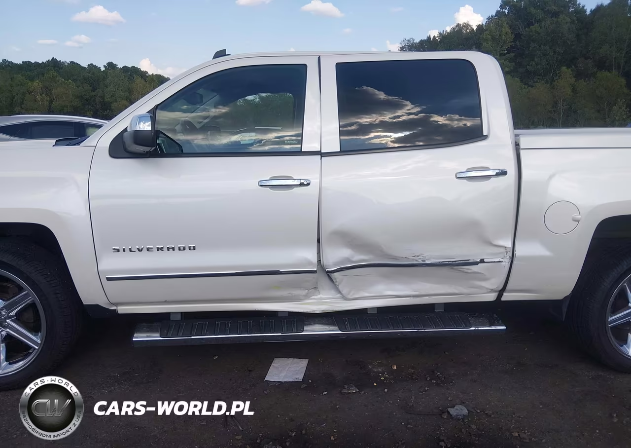2014 Chevrolet Silverado 1500 1Lz VIN:3GCPCSEC1EG243260 - 6