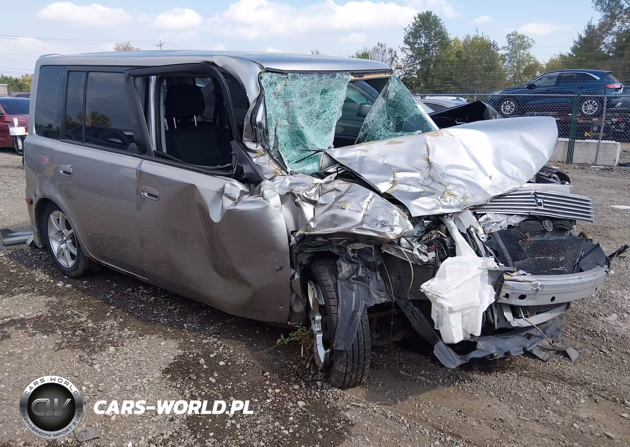 2006 Scion Xb VIN:JTLKT324564092133 - 1
