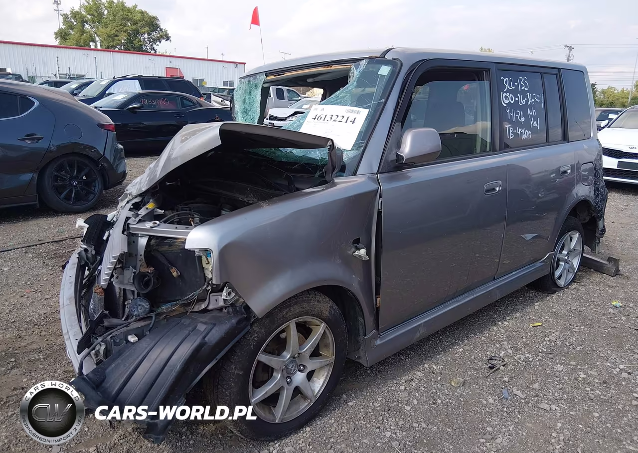 2006 Scion Xb VIN:JTLKT324564092133 - 2