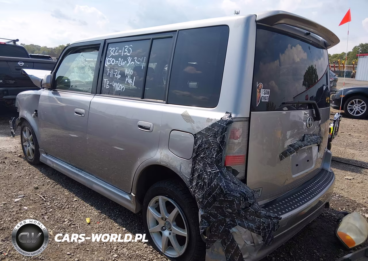 2006 Scion Xb VIN:JTLKT324564092133 - 3