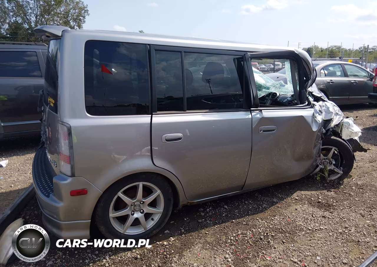 2006 Scion Xb VIN:JTLKT324564092133 - 4