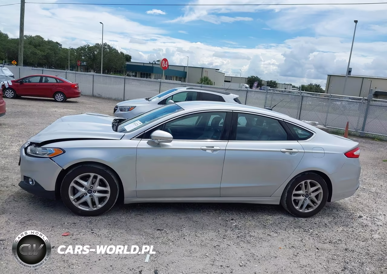 2015 Ford Fusion Se VIN:3FA6P0HD1FR192539 - 14